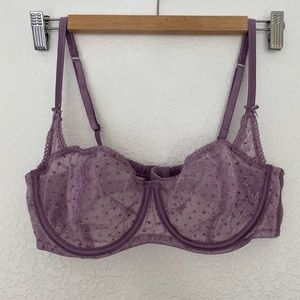 Victoria Secret Unlined Balconet Bra
